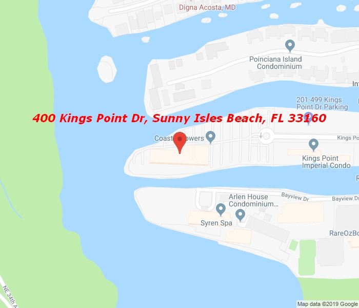 400 Kings Point Dr  #415, Sunny Isles Beach, Florida, 33160